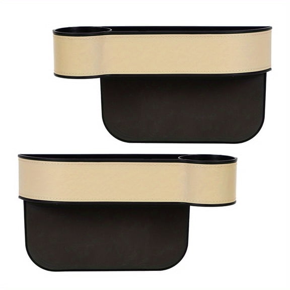 Storage Box for Car Seats That Helps Save Space And Fills Gaps, Ideal for Organizing Items