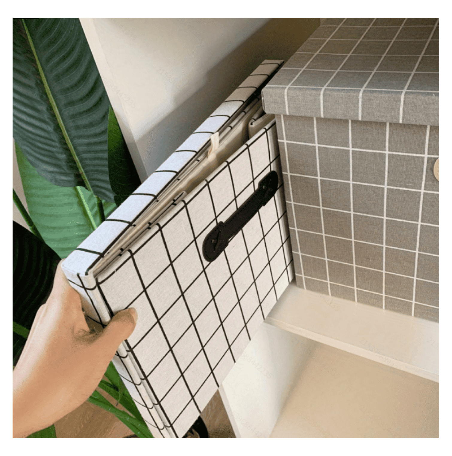 Laura Ashley Storage Boxes