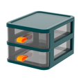 thumbnail image 1 of Storage Boxes Multi-layer Space Saving Plastic Large Capacity Desktop Storage Drawer for Bedroom, 1 of 8