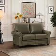 thumbnail image 1 of Storage Boxes under Seat, Sturdy Metal Frame | Living Room Function, Comfortable Loveseat, 1 of 5