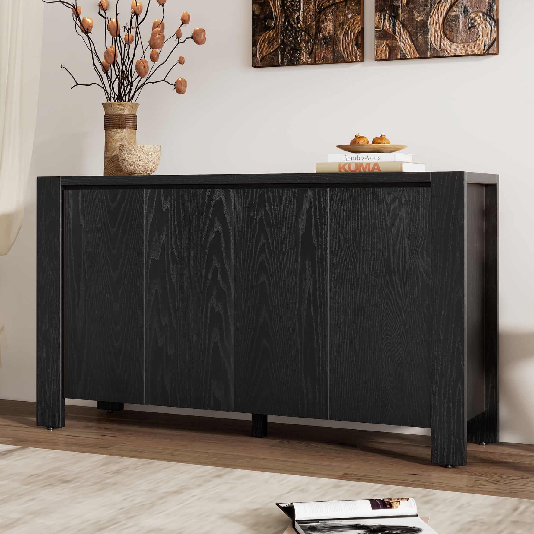 Optimize Your Dining Room with Smart Storage Cabinet Solutions