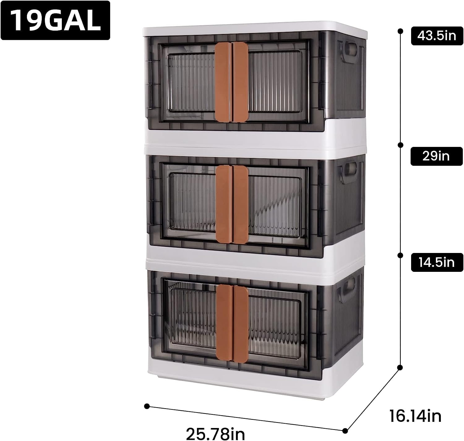 Storage Storage Containers, Plastic Shelves Organizer
