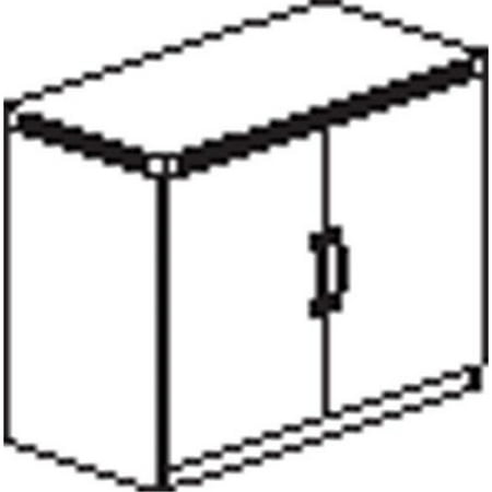 Storage Cabinet-Finish:Maple Laminate