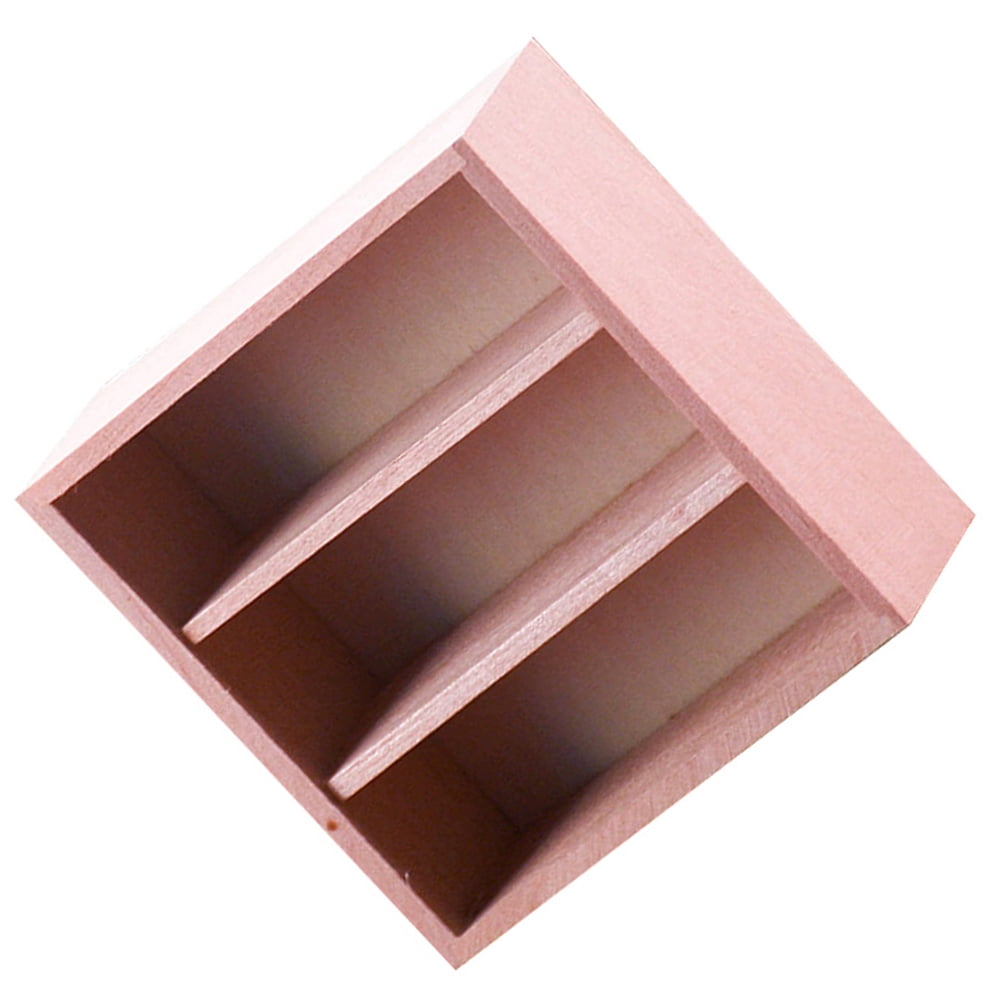 Storage Mini Lockers Playset Accessories Doll House Furniture