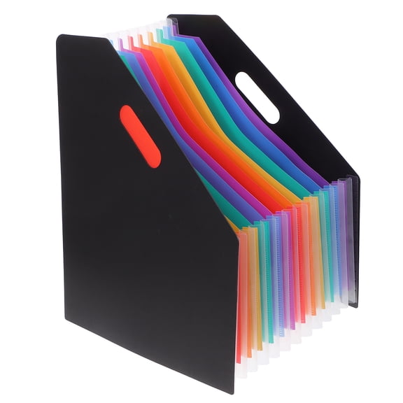 Storage Cabinet Organ Pack Folder Office Work 32.00X25.50X8.00CM