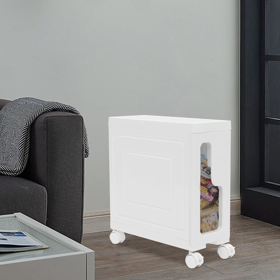 Storage Cabinet, Slim Bathroom Storage Cabinet, Bathroom Storage Floor Cabinet Used As A Bathroom Cabinet To Store Toiletries, Cosmetics