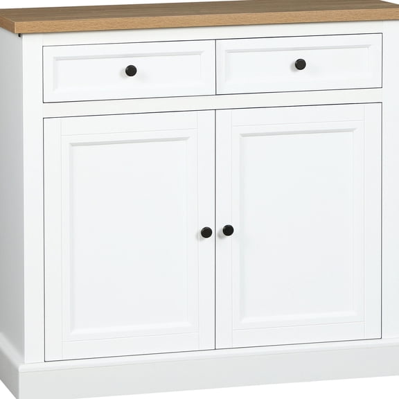 Storage Cabinet with Drawers for Organization | Keep Home Items in Order