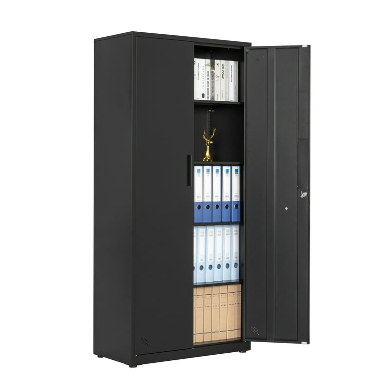 https://i5.walmartimages.com/seo/Storage-Cabinets-with-Doors-and-Shelves-for-Garage-Metal-Lockable-Storage-Cabinets-31-5W-x-15-75D-x-68-9H-Office-Home-School-File-Cabinet_eadc3e18-0af2-4a65-b121-01574f3f0c66.49fabdc309d207a84327a2f0fbcd7a96.jpeg?odnHeight=768&odnWidth=768&odnBg=FFFFFF