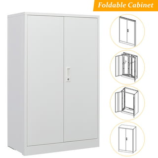 https://i5.walmartimages.com/seo/Storage-Cabinets-with-Doors-and-Shelves-for-Garage-White-Metal-Lockable-Storage-Cabinets-25-6W-x-13-8D-x-42H-Office-Home-School-File-Cabinet_f1facfd4-8db8-4b16-8247-997bb87c12e0.2bf5b13fd2f73c067dbf9d491e68e938.jpeg?odnHeight=320&odnWidth=320&odnBg=FFFFFF