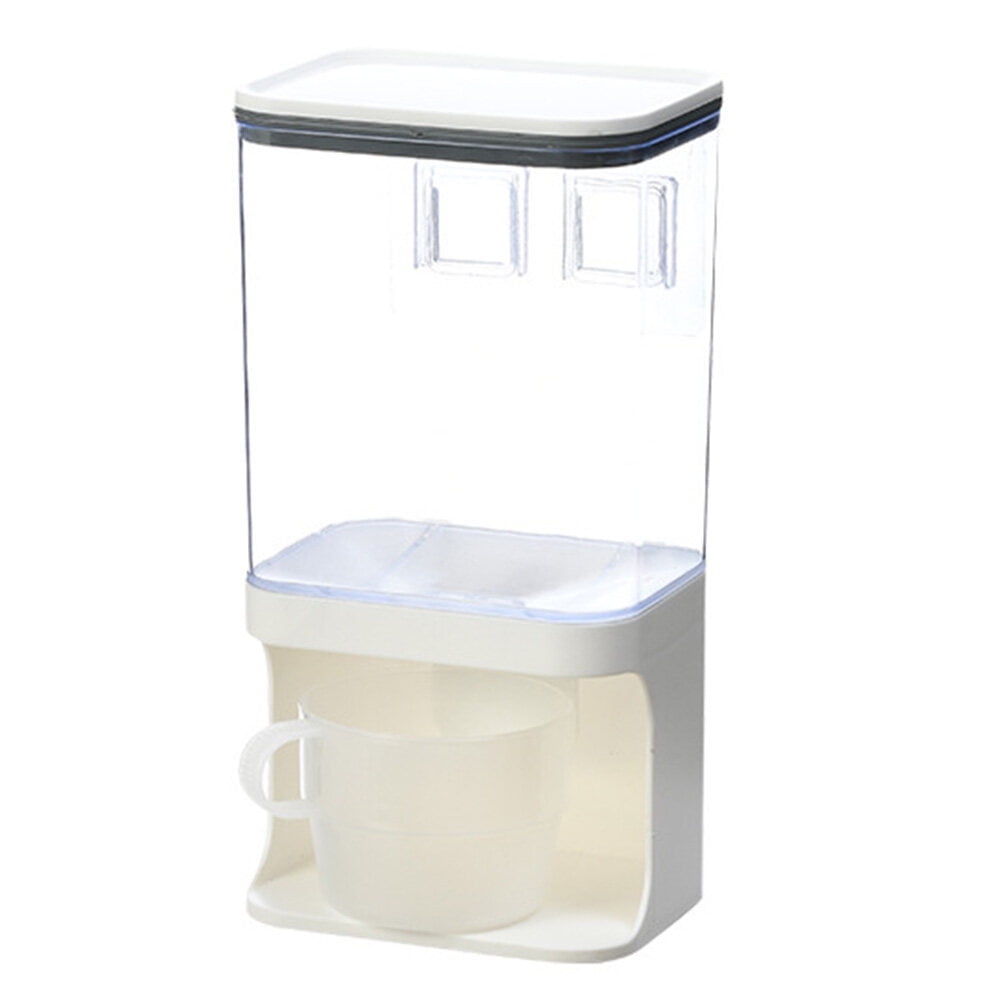 Storage Canister, Home Grains Storage Box Moistureproof Sealed Jar