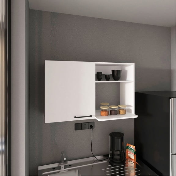 Storage Capacity / Kitchen Essentials / Functional Kitchen Solution