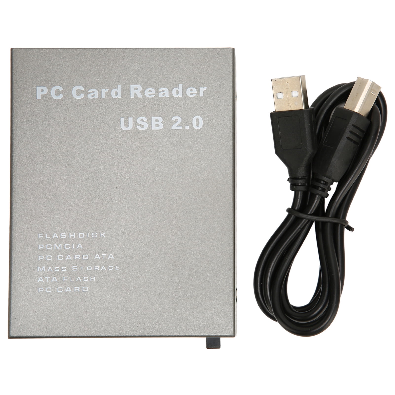 Storage card reader usb2 0 pcmcia card reader 68 pin high speed