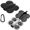 thumbnail image 1 of Storage Case Box for DJI Neo Protective Carrying Case with Carabiner, Open Lid Butterfly Shape Anti-pressure Anti-scratch Hard Case Portable Drone Protection Accessories, 1 of 10