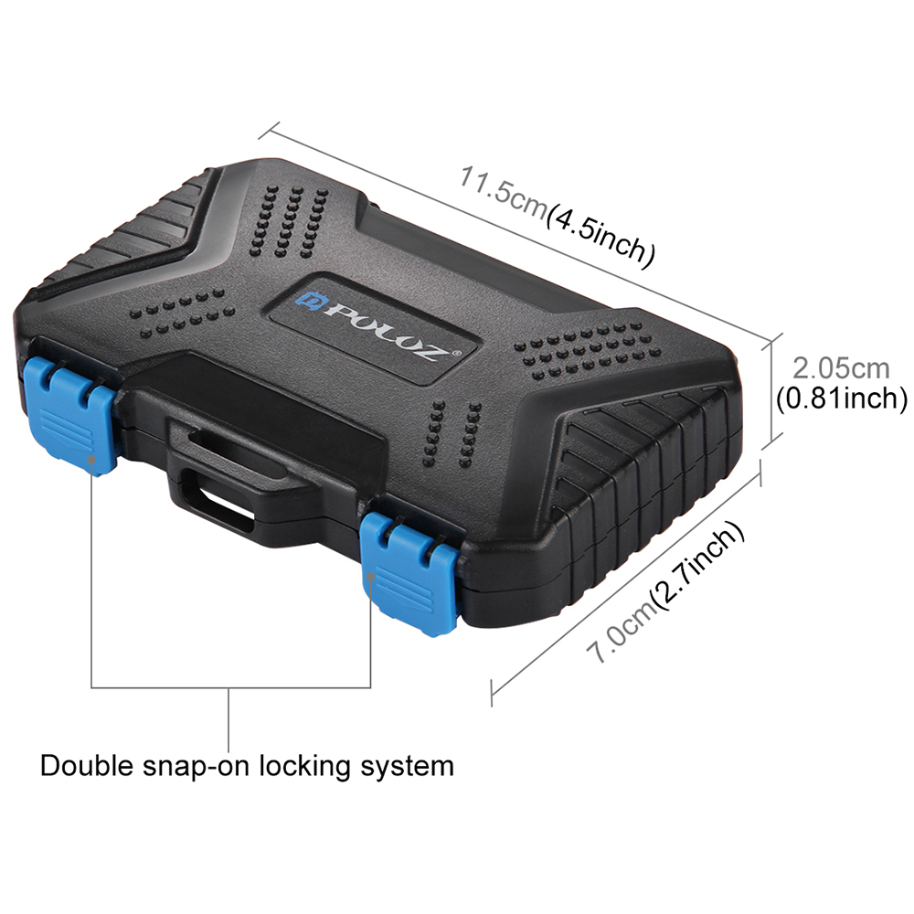 Storage Case,Cf Tf Sim Tf Sim Tablet Waterproof Box Usb Buzhi Computer ...