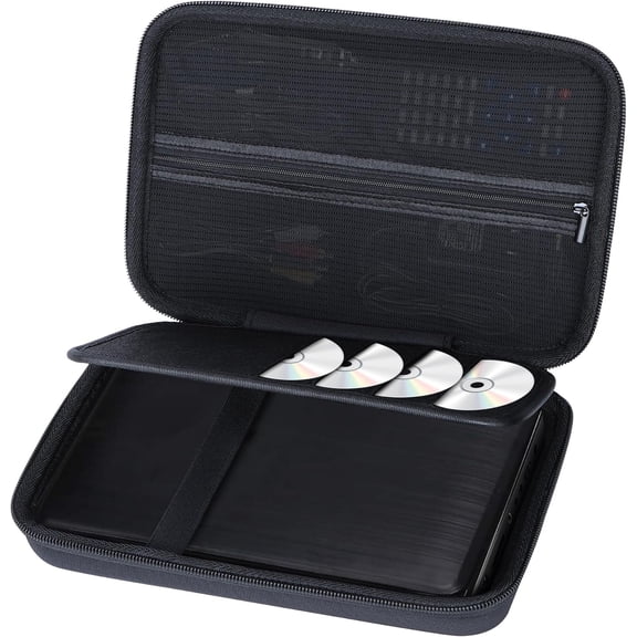 Storage Case Compatible with YOTON 9.5" / POFOTO WONNIE Portable DVD Player