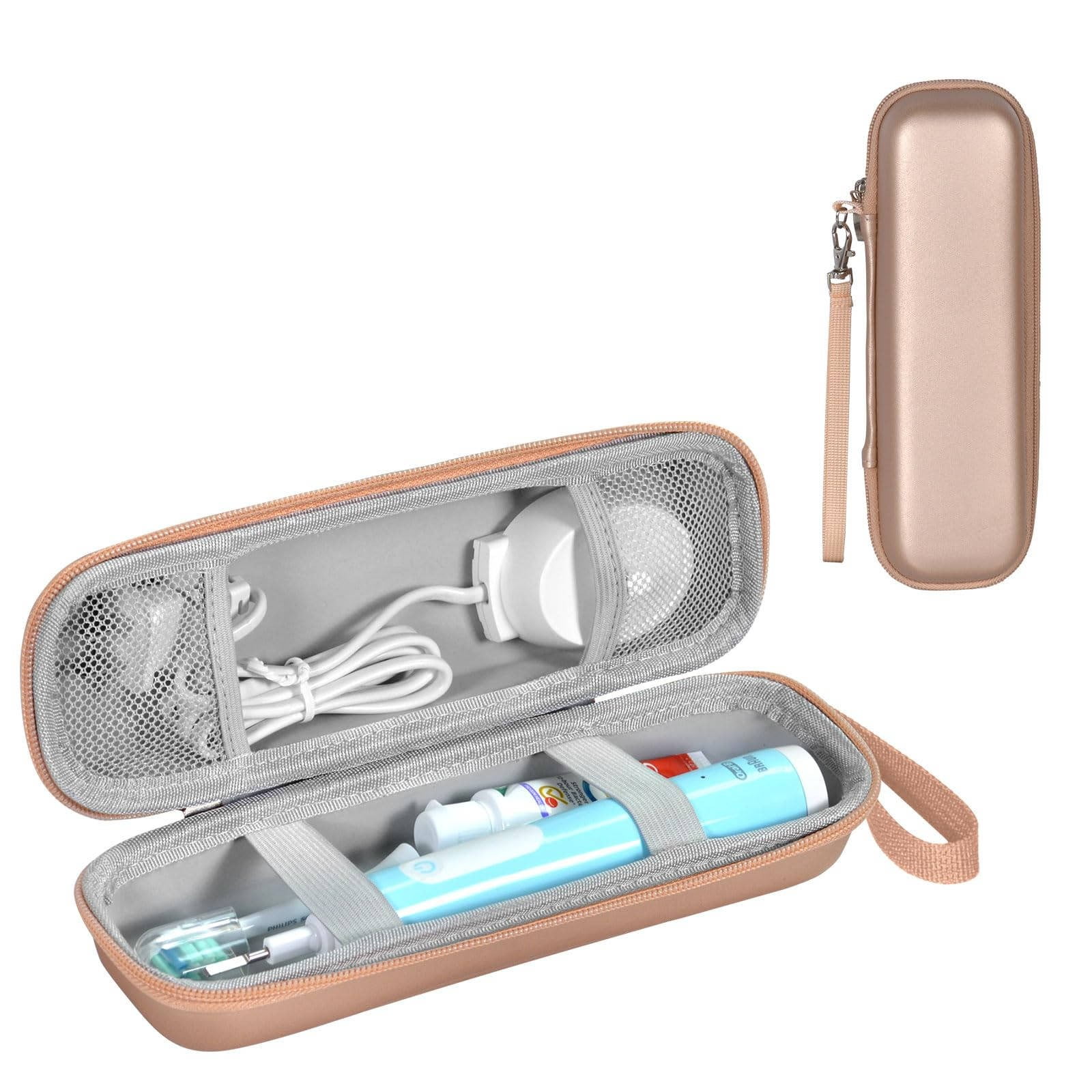 Storage Case Lowprice! Hanzidakd Electric Toothbrush For / Pro