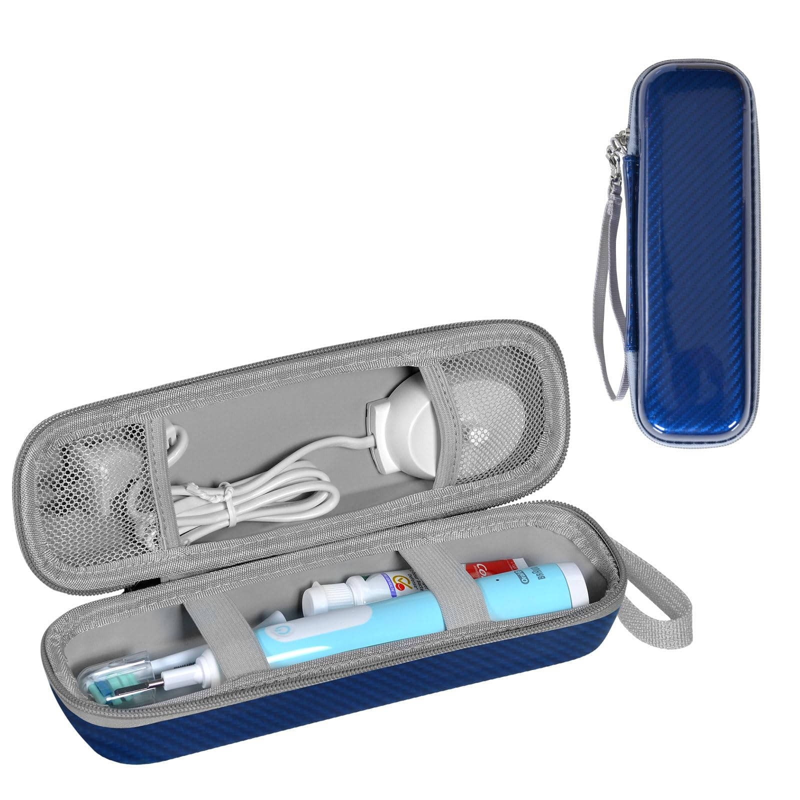 Storage Case Lowprice! Hanzidakd Electric Toothbrush For / Pro