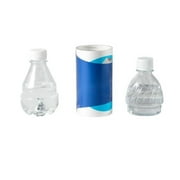Storage Case, Ongmies Hidden Water Bottle Storage Tank Water Bottle Hidden Stash Containers Diversion Bottle Secret Container Bottled Water Unscrews to Store Your Valuables, Face & Storage Bags