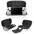 thumbnail image 1 of Storage Case Portable EVA Carrying Bag for ROG XBOX Ally X/ROG XBOX Ally ,Shockproof Game Console Storage Bag Lightweight Waterproof Dustproof Drop Protection Cover Storage Box (White), 1 of 10