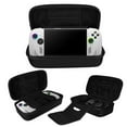 thumbnail image 1 of Storage Case Portable EVA Carrying Bag for ROG XBOX Ally X/ROG XBOX Ally ,Shockproof Game Console Storage Bag Lightweight Waterproof Dustproof Drop Protection Cover Storage Box (Balck), 1 of 9