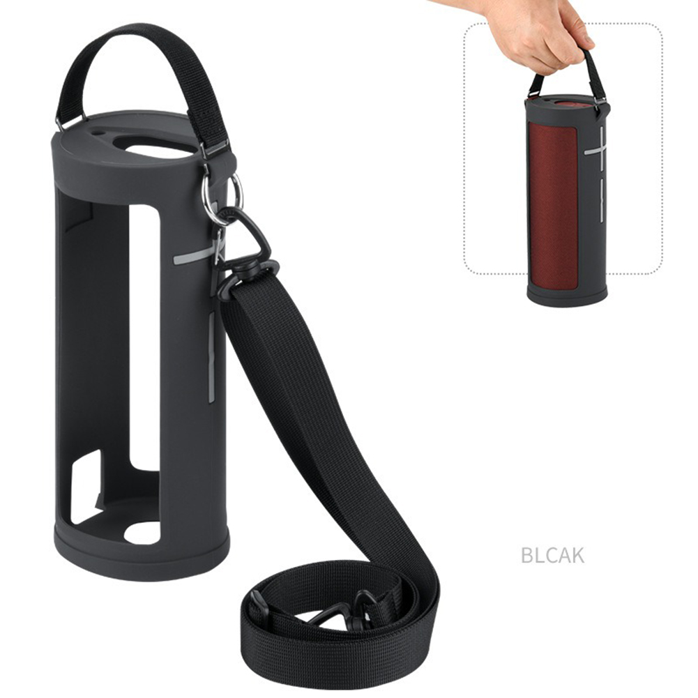 Speaker Bag Rugged Speaker Bag Carry Case Compatible With JBL Party Box Series, Portable Speaker