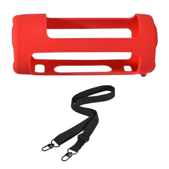 Storage Case for GRIP Bluetooth-compatible Loudspeaker Travel Carrying Storage Holder Bag Replacement Shoulder Straps