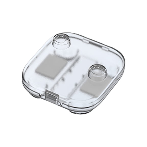Storage Case for Switch 2 Joy-Con Controller Protective Box Travel Carrying Case with Game Card Slot(Card NOT Include)