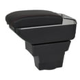 thumbnail image 1 of Storage Center Console Expandable Armrest Box for Opel ASTRA 2011,with 3 USB Port Hidden Cup Holder, 1 of 5