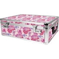 thumbnail image 1 of Storage Chest, Floral Pattern, 1 of 9