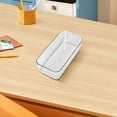 thumbnail image 1 of Storage Clear Drawer Organizers Set for Versatile Bathroom Makeup Kitchen Gadgets Utensils and Use, 1 of 3
