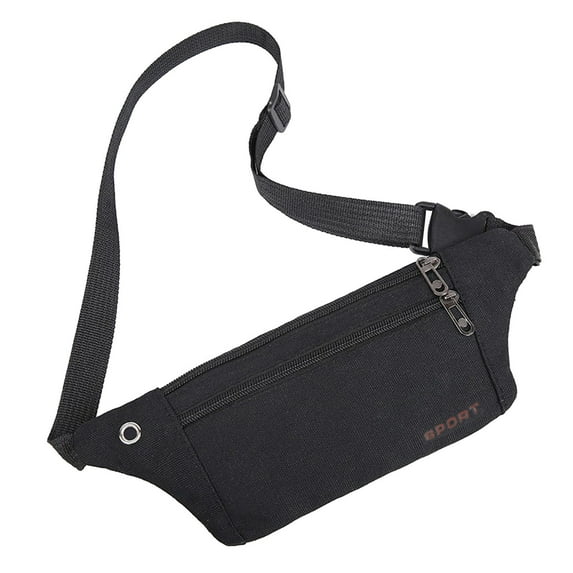 TACILIP Storage, Pack for Men & Women Travel Wallet Bag for Cell Phone Belt Bag Crossbody Bag with Headphone Hole for Travel Walking Running Hiking Cycling, Room Storage