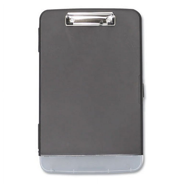 Storage Clipboard with Pen Compartment, 0.5 Storage Clipboard with Pen Compartment, 0.5