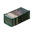 Storage Clothes Compartment Storage Mesh Compartment Drawer Bag Trouser
