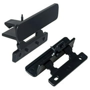Storage Compartment Center Console Armrest Latch Lid Lock For Chevy Silverado 2pcs