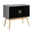 thumbnail image 1 of Storage Console, Grey, 1 of 1