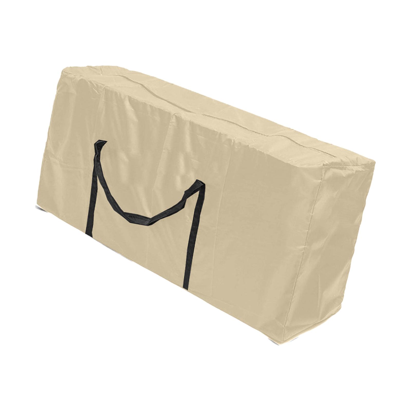 Storage Container,Large Christmas Tree Storage Bag Waterproof,Christmas Storage Containers 210D