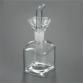 thumbnail image 1 of Storage Container Technology Oil Bottle Glass Olive Oil Dispenser Bottle Glass Oil Vinegar Measuring Dispenser with Nozzle for Kitchen and Barbecue, Kitchen Essentials Clearance Sale, 1 of 9