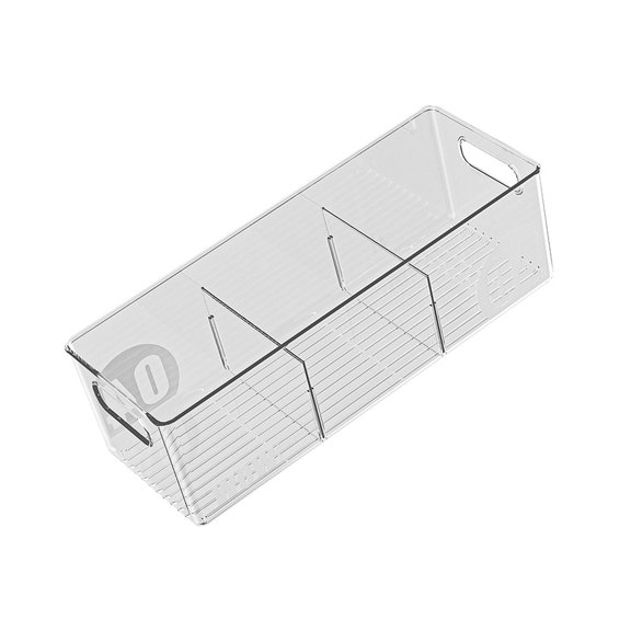 Storage Container Transparency Refrigerator Organiser Dishwasher Safe Modulars Designs Fridge Storage Bin