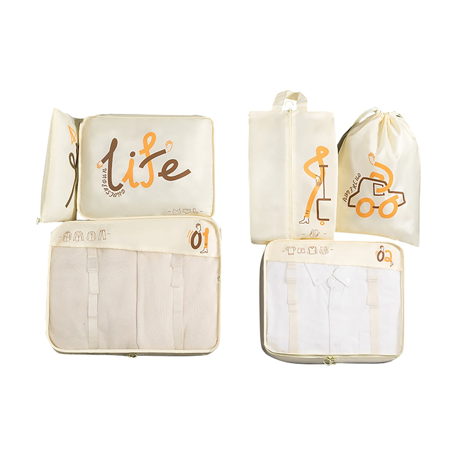 Storage Container Wheels Organizing Storage Drawer for Clothes Storage