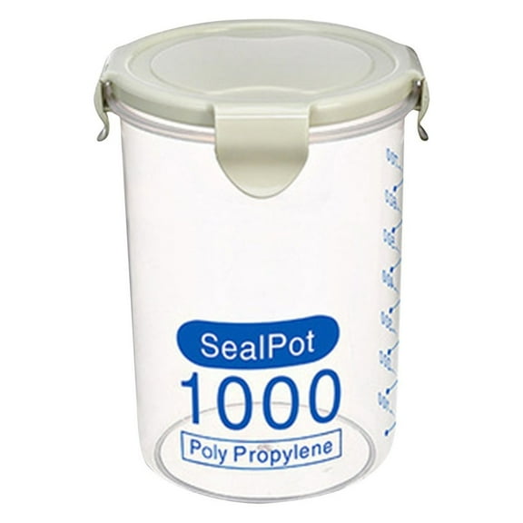 Storage Containers Airtight Cans Plastic Storage Boxes Stackable Storage Boxes Kitchen Refrigerator Storage Tanks, Usupdd 2025 Storage Containers Airtight Cans Plastic