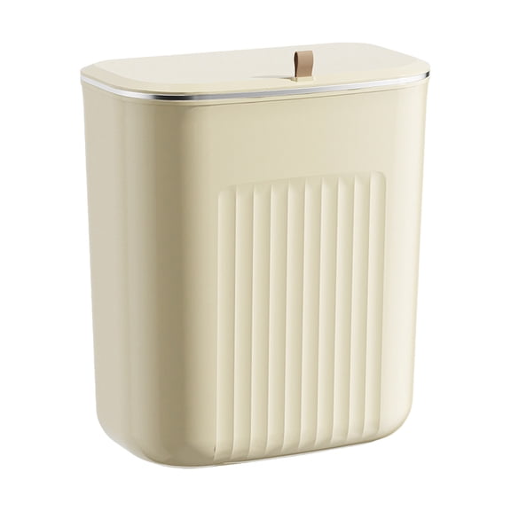 Storage Containers Compost Kitchen Garbage Can Wall Mounted Odor Control Small 7L/9L Food Waste for Convenient Kitchen Use 18 Gallon 24 Gallon