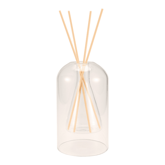 Storage Containers Diffuser Bottles Aromatherapy Bottle Modern Glass Essential Oil Organizers,B