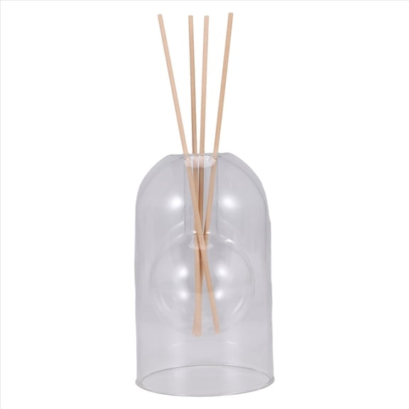 Storage Containers Diffuser Bottles Aromatherapy Diffuser Bottle Modern Diffuser Glass Bottle Essential Oil Organizers,A