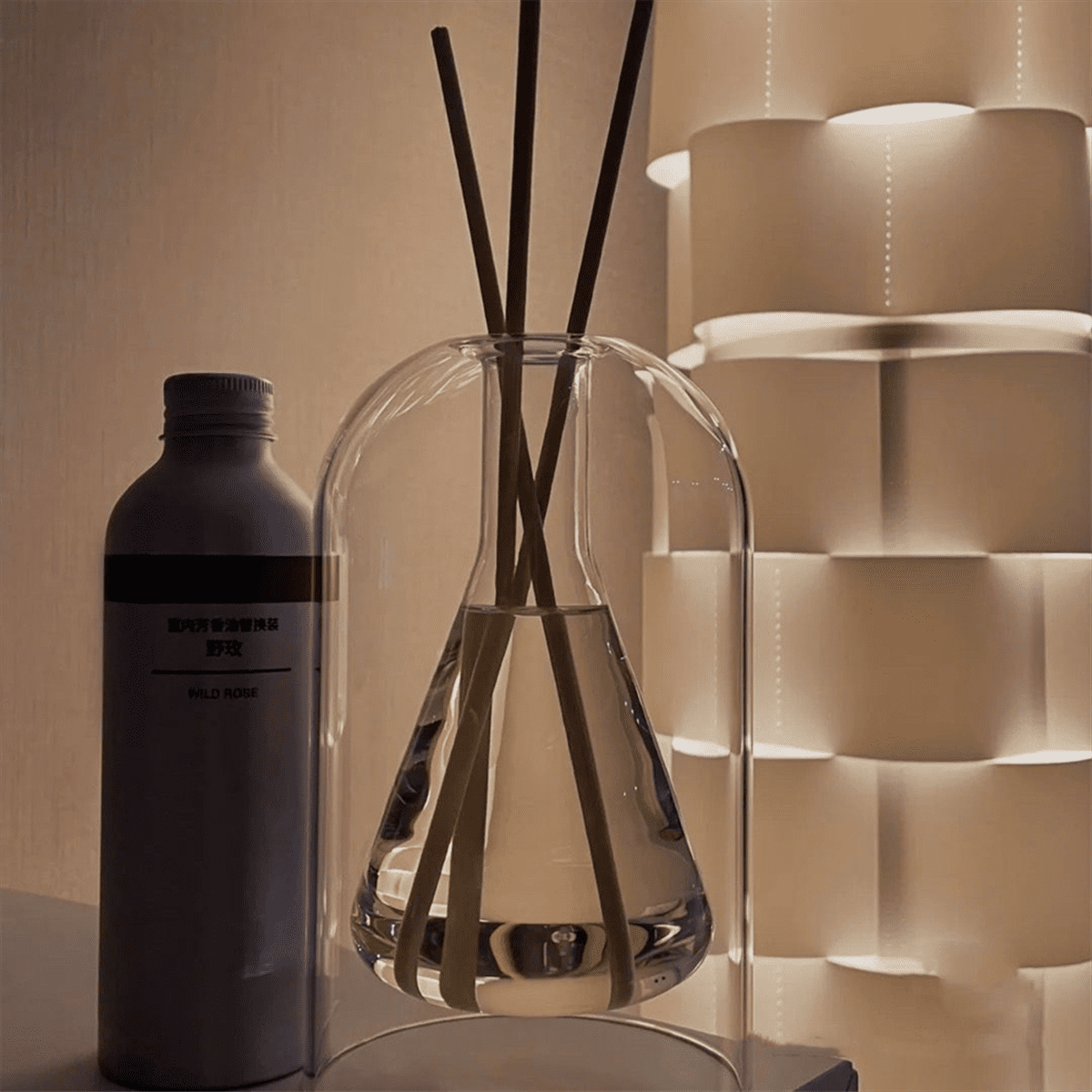 Diffuser Containers Storage Containers Diffuser Bottles Aromatherapy Diffuser Bottle Modern ...