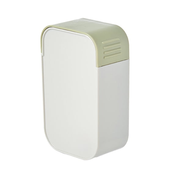 Storage Containers with Lids Portable Travel Soap Box, Double Drainage Sealed Soap Box, Soap Carrying Case, Bathroom Storage Rack, Open Large Capacity Soap Container