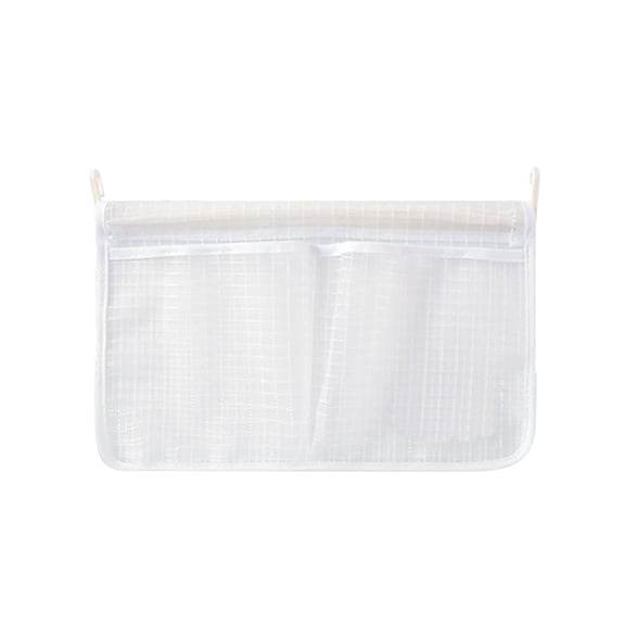 Storage Containers for Refrigerator Organization - PP Pocket Net Bag with Multiple Item Capacity Efficient Kitchen Storage Classify and Lightweight Organizer for Teachers and Home Use