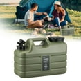 thumbnail image 1 of Storage Containers,Water Container Water Storage Jug With Faucet Portable Water Barrel Water Bucket Water For Camping Picnic, 1 of 4