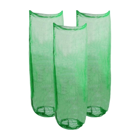 Storage Containers Yard Waste Large Leaf Garbage Garden Clean Up Collector Container for Patio Porch Park Grassland Balcony 3PCS