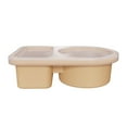 thumbnail image 1 of Reusable Silicone Food Storage Containers With Lids Leakproof Meal Prep Bento For Kitchen Organization And Fresh Snack Keeping, 1 of 3
