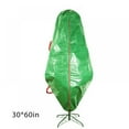 thumbnail image 1 of Storage Cover Bag Upright Protective Cover Christmas Tree Dust Cover, 1 of 8